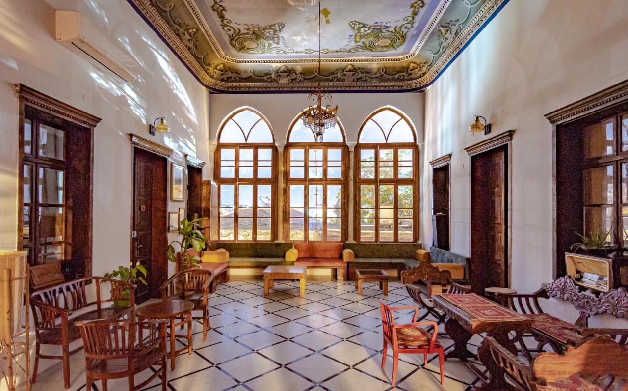 Fauzi Azar By Abraham Hotel Nazaré Exterior foto