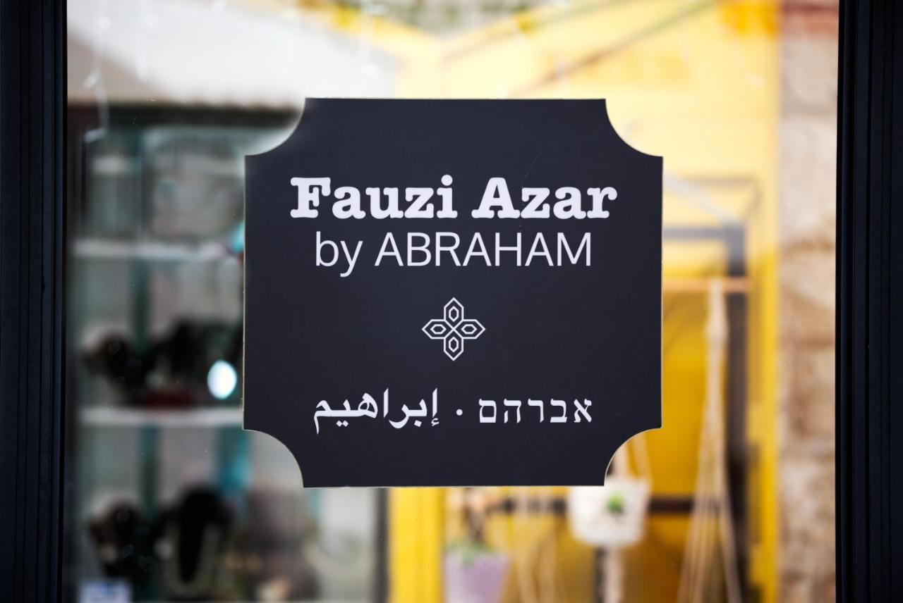 Fauzi Azar By Abraham Hotel Nazaré Exterior foto